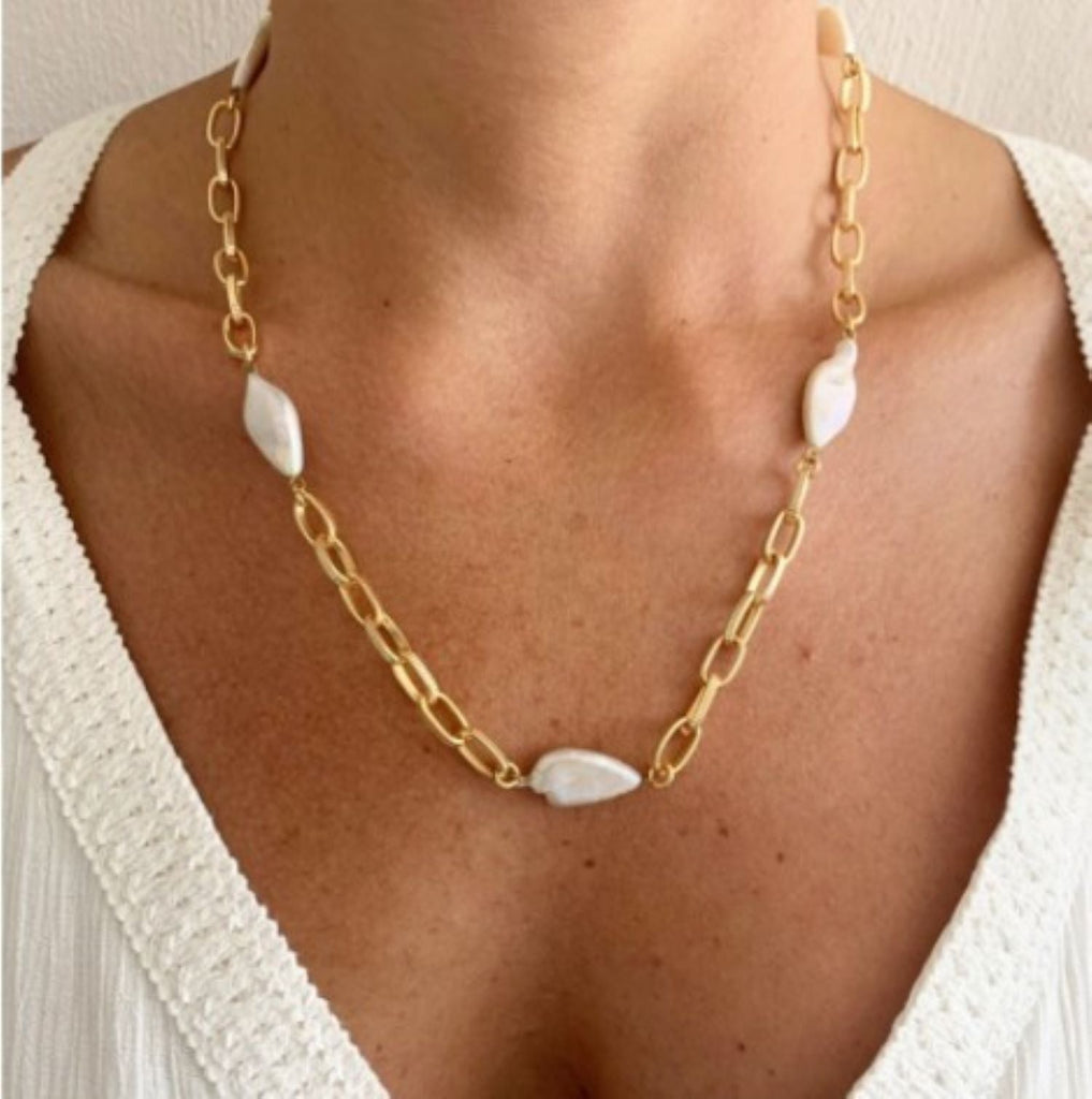 Ariel Necklace - Maison OrientBloom JewelryMaison OrientNecklaces