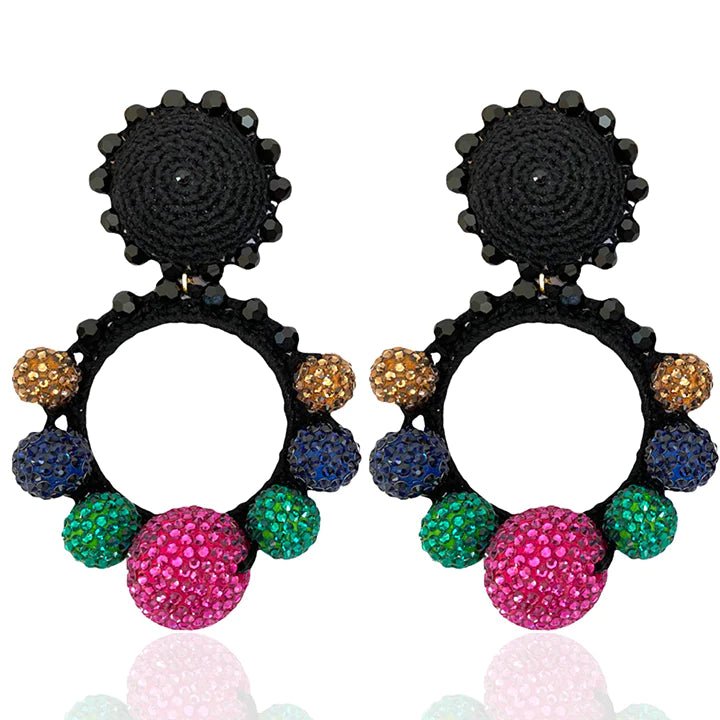 Azelea Hoops - Maison OrientPinar OzevlatMaison OrientEarrings