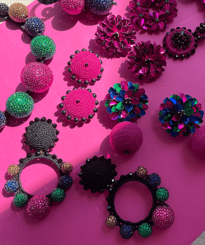 Azelea Hoops - Maison OrientPinar OzevlatMaison OrientEarrings