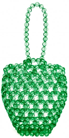 Jade Strawberry Mini Bag