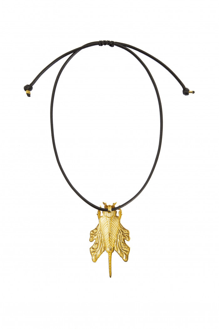 BUG NECKLACE | Maison Orient