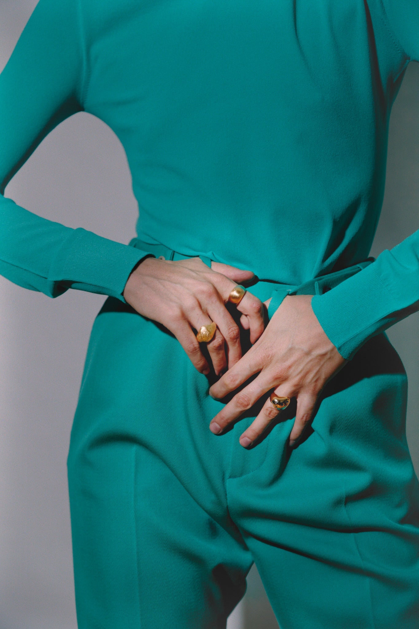 WONKA RING | Maison Orient