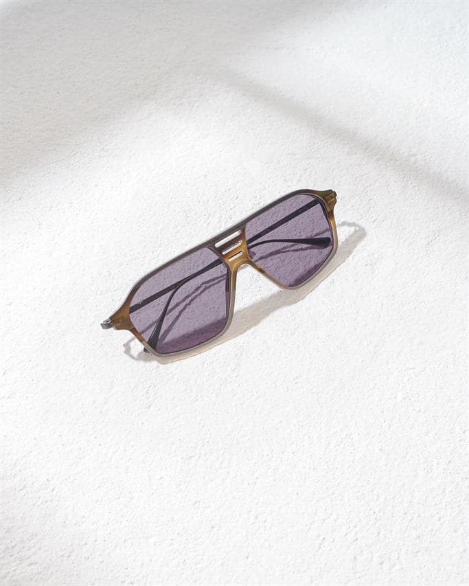 Barchan Symbiosis Gray - Maison OrientSacred GeometryMaison OrientSunglasses