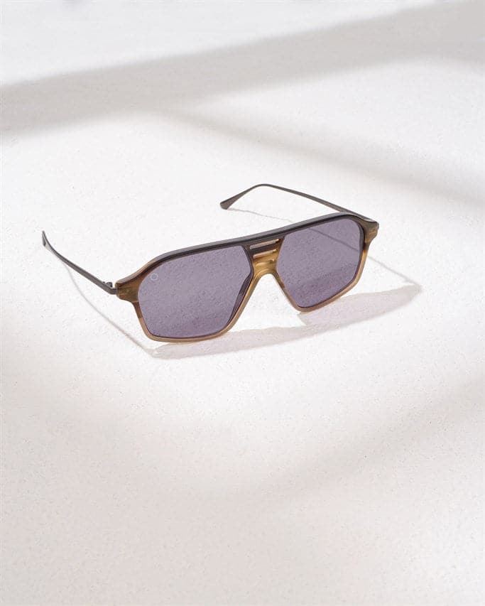Barchan Symbiosis Gray - Maison OrientSacred GeometryMaison OrientSunglasses