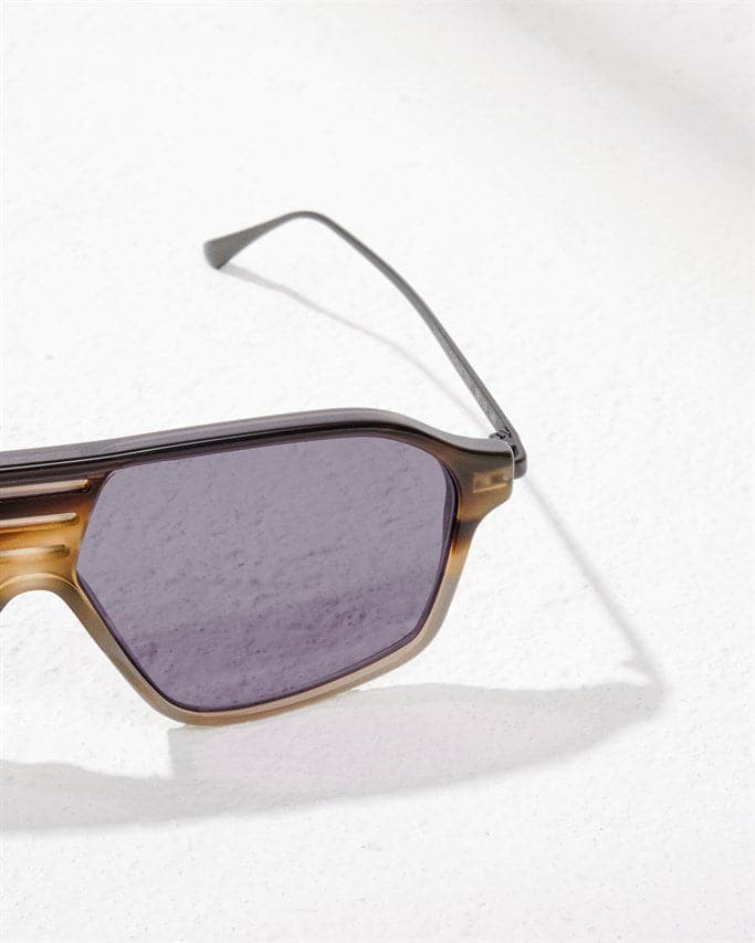 Barchan Symbiosis Gray - Maison OrientSacred GeometryMaison OrientSunglasses