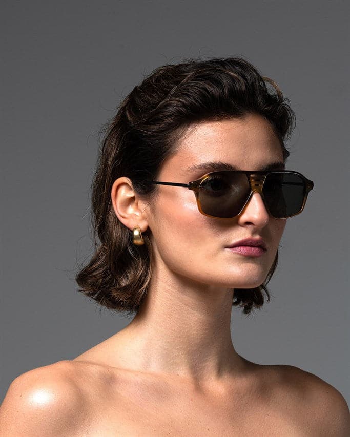 Barchan Symbiosis Retro - Maison OrientSacred GeometryMaison OrientSunglasses