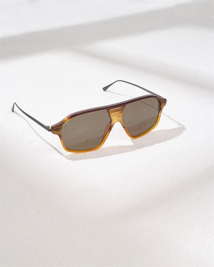Barchan Symbiosis Retro - Maison OrientSacred GeometryMaison OrientSunglasses