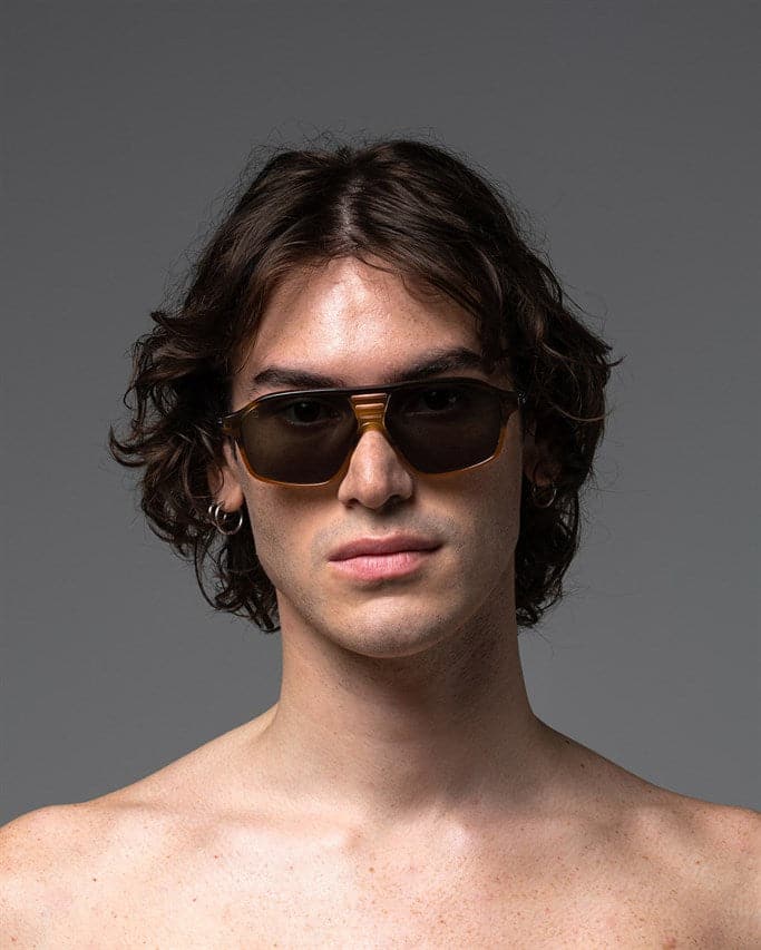 Barchan Symbiosis Retro - Maison OrientSacred GeometryMaison OrientSunglasses