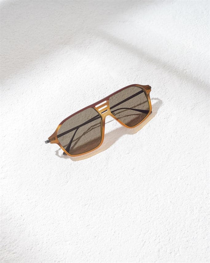 Barchan Symbiosis Retro - Maison OrientSacred GeometryMaison OrientSunglasses