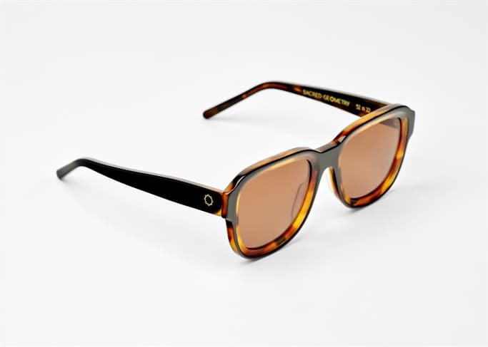 Beehive Havana - Maison OrientSacred GeometryMaison OrientSunglasses