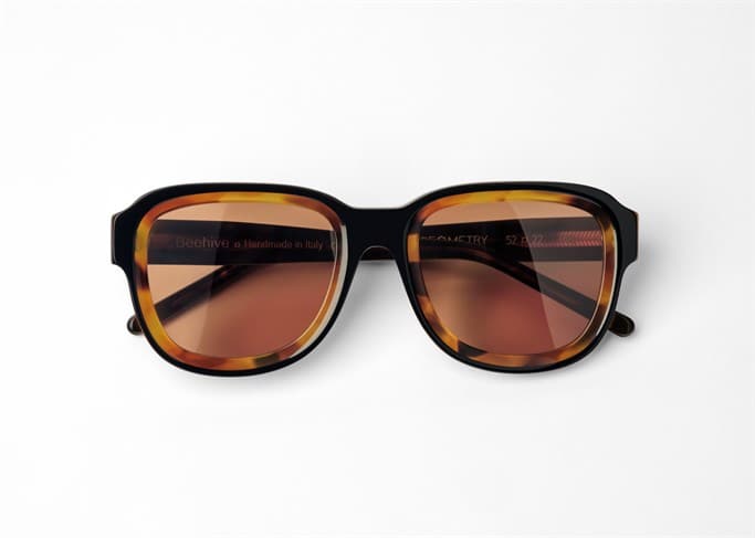 Beehive Havana - Maison OrientSacred GeometryMaison OrientSunglasses