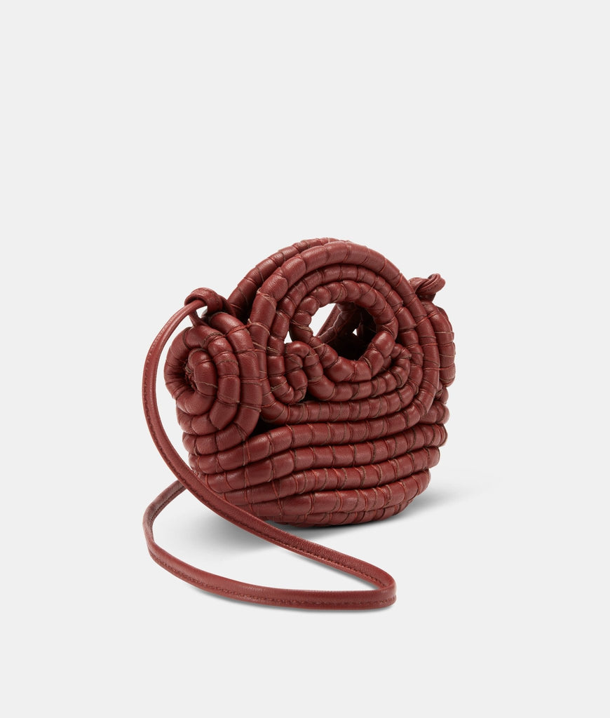 Bera Mini Luna Reddish Brown - Maison OrientBeraMaison OrientMini Bags