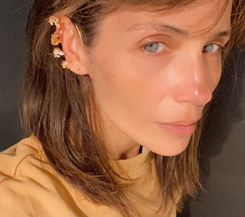 Bismuth Ear Cuff - Maison OrientNoritamyMaison OrientEarrings