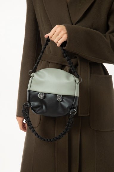 Black & Grey Nino Tote - Maison OrientMORE is LOVE LLCMaison OrientMini Bags