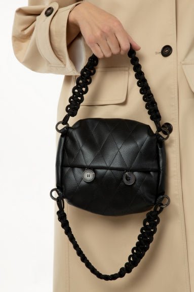 Black Nino Tote - Maison OrientMORE is LOVE LLCMaison OrientMini Bags