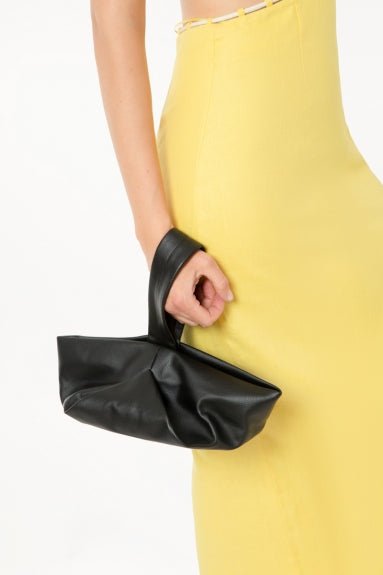 Black Sienna Tote - Maison OrientMORE is LOVE LLCMaison OrientMini Bags