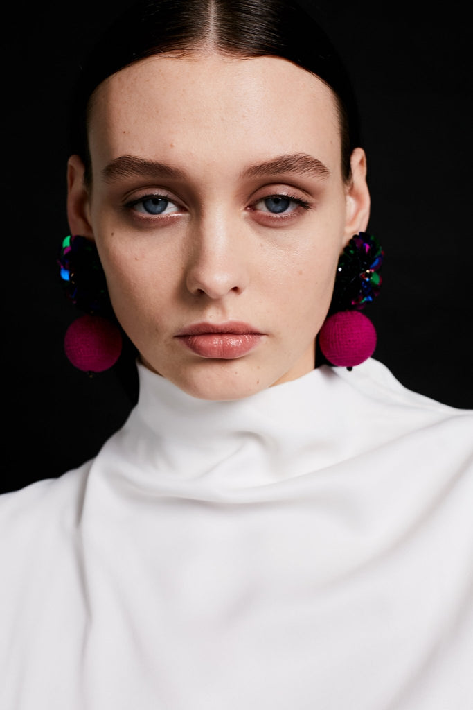 Blossom Bon Bons Fuchsia - Maison OrientPinar OzevlatMaison Orient