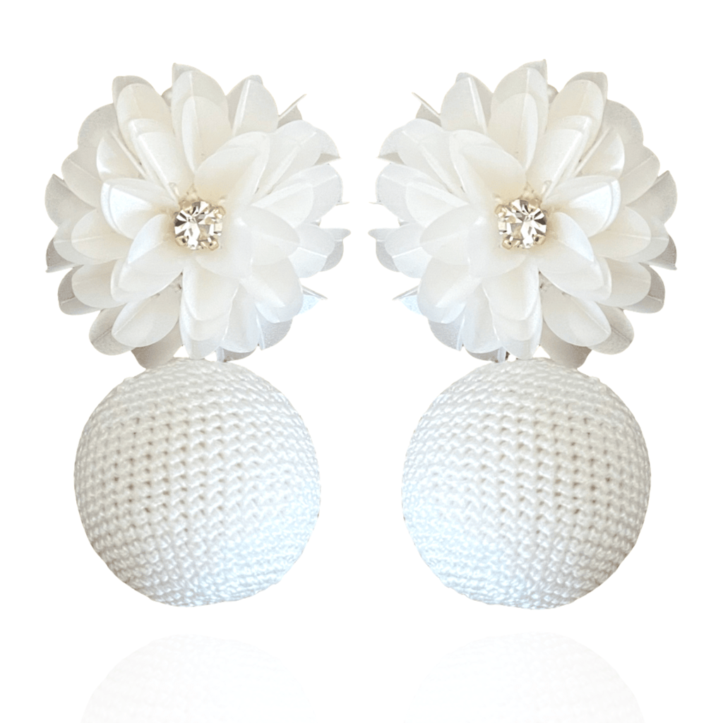 Blossom Bon Bons White - Maison OrientPinar OzevlatMaison Orient