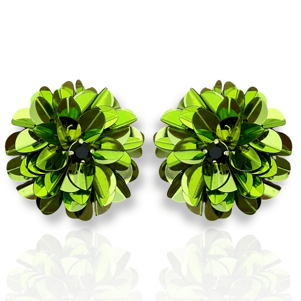 Blossom Stud Green - Maison OrientPinar OzevlatMaison Orient