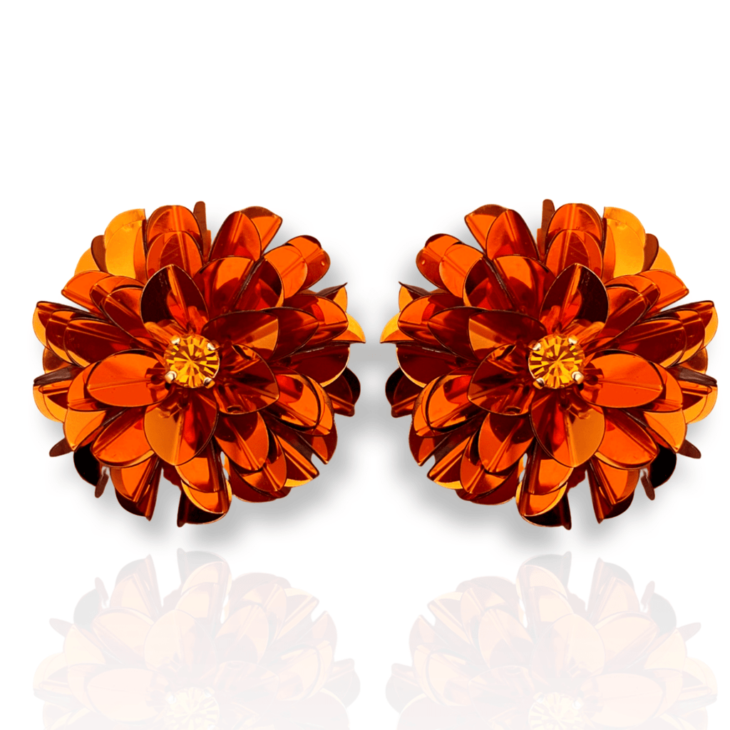 Blossom Stud Orange - Maison OrientPinar OzevlatMaison Orient