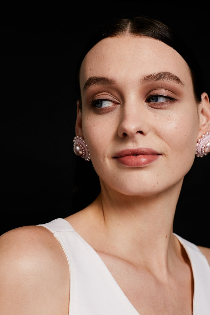 Blush Pearl Studs - Maison OrientPinar OzevlatMaison Orient