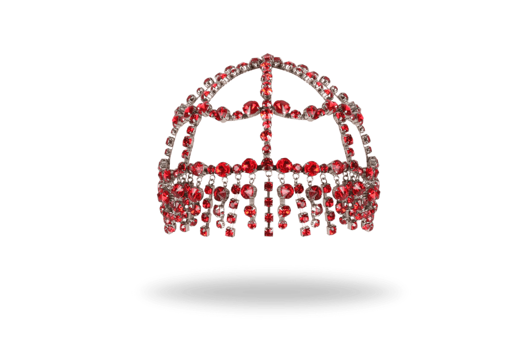 BOLEYN BONNET BURGUNDY - Maison OrientGAIOSMaison Orient