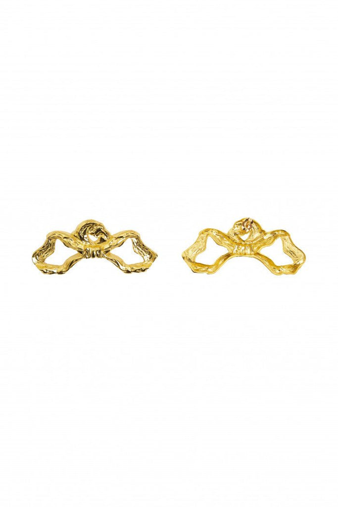 Bow Earrings - Maison OrientNatia X LakoMaison OrientEarrings