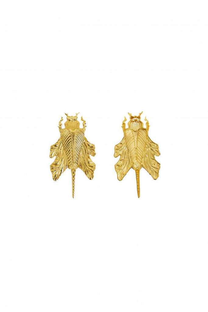 Bug Earrings - Maison OrientNatia X LakoMaison OrientEarrings