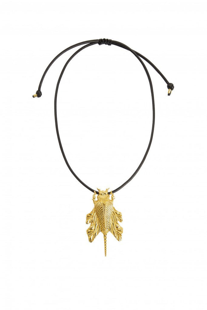 Bug Necklace - Maison OrientNatia X LakoMaison OrientNecklaces