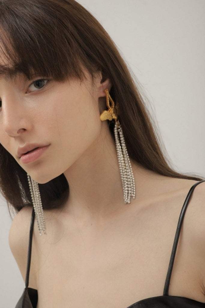 Bull With Crystals - Maison OrientNatia X LakoMaison OrientEarrings