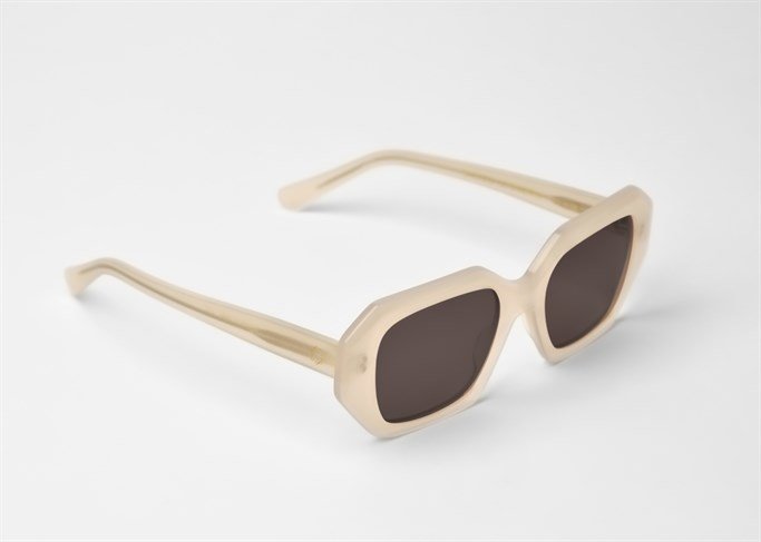 Calla Milky Grey - Maison OrientSacred GeometryMaison OrientSunglasses