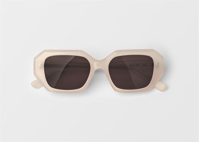 Calla Milky Grey - Maison OrientSacred GeometryMaison OrientSunglasses