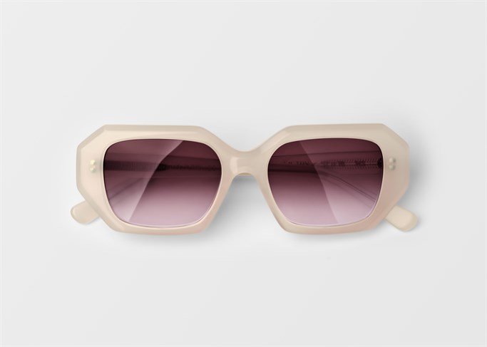 Calla Milky Red - Maison OrientSacred GeometryMaison OrientSunglasses