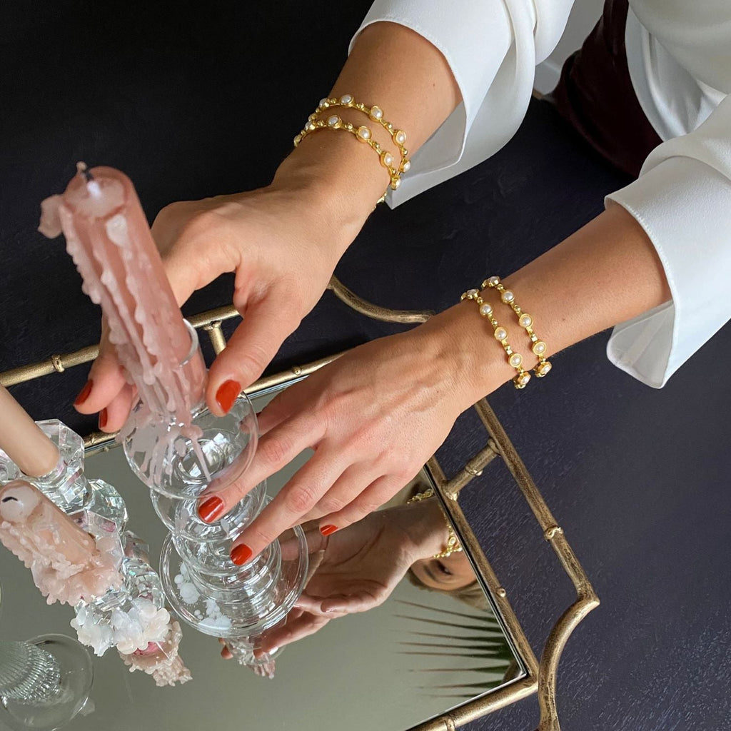 Camila Bracelet - Maison OrientBloom JewelryMaison OrientBracelets