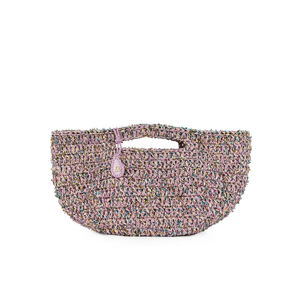 CAPRI IN LAVENDER BASKET TOTE - Maison OrientJIMBAMaison OrientTote Bags