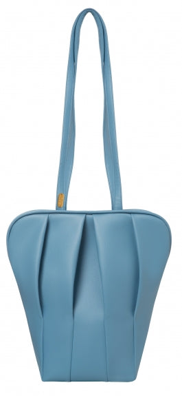 Sky Blue Large Seashell Tote