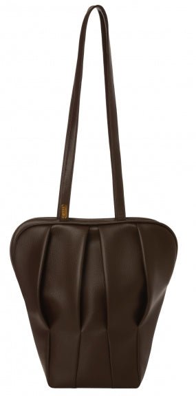 Chocolate Large Seashell Tote - Maison OrientMORE is LOVE LLCMaison OrientTote Bags