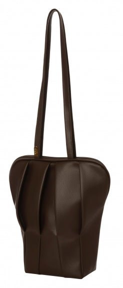 Chocolate Large Seashell Tote - Maison OrientMORE is LOVE LLCMaison OrientTote Bags