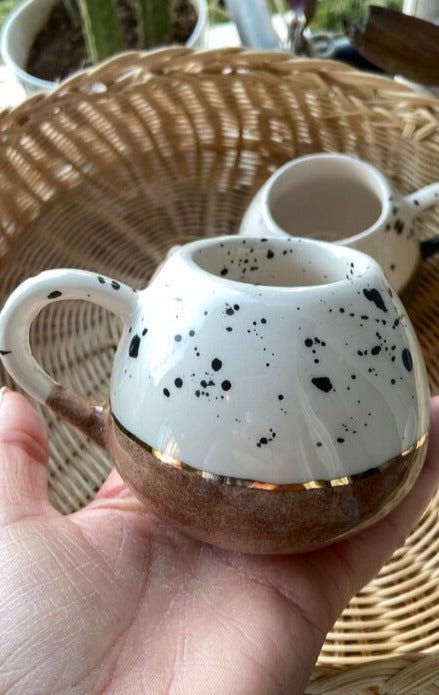 Cielo Brown Mug - Maison OrientMevy CeramicMaison Orient