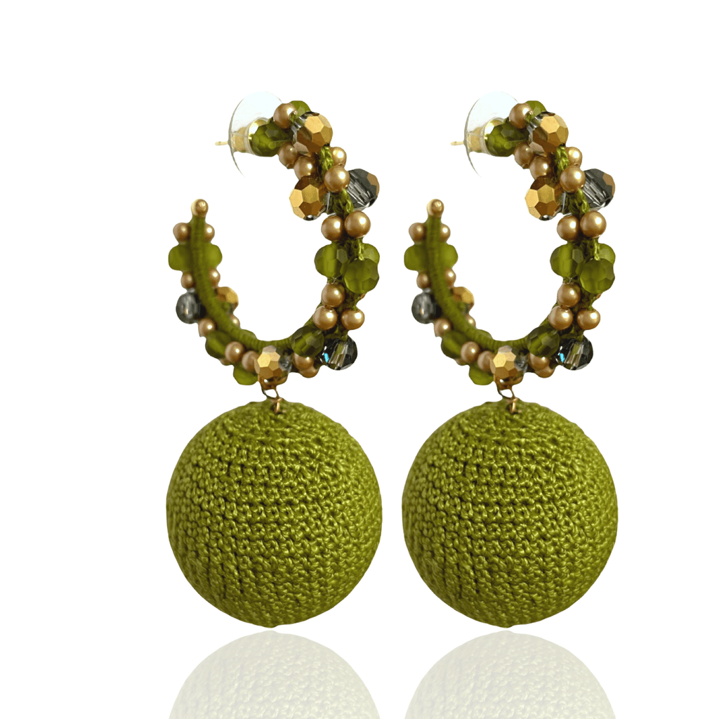 Cluster Bon Bon Hoops - Maison OrientPinar OzevlatMaison Orient