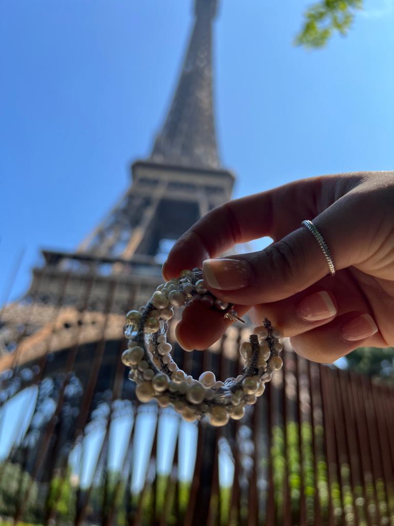 Cluster Hoops Silver - Maison OrientPinar OzevlatMaison Orient