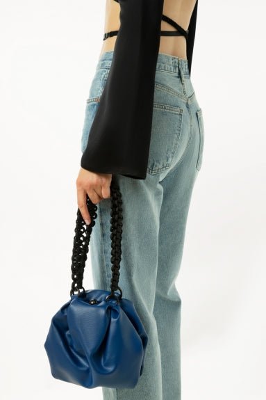 Cobalt Blue Shu Tote - Maison OrientMORE is LOVE LLCMaison OrientTote Bags