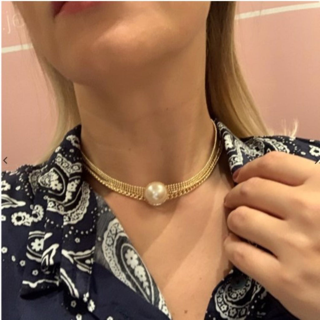 Coco Choker Necklace - Maison OrientBloom JewelryMaison OrientNecklaces