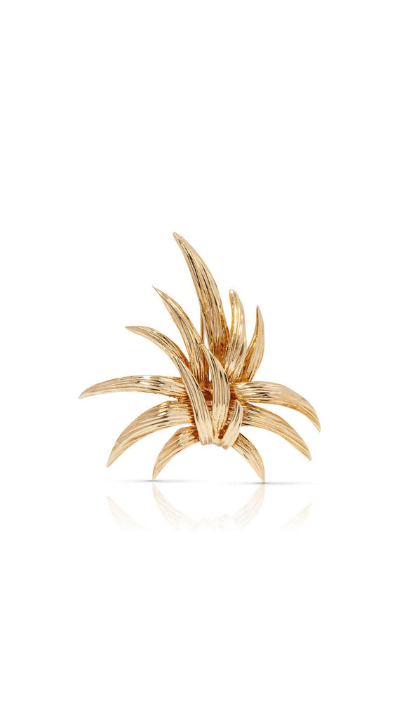 Contemporary Tiffany & Co. Spray Brooch - Maison OrientYazJewelsMaison OrientBrooches