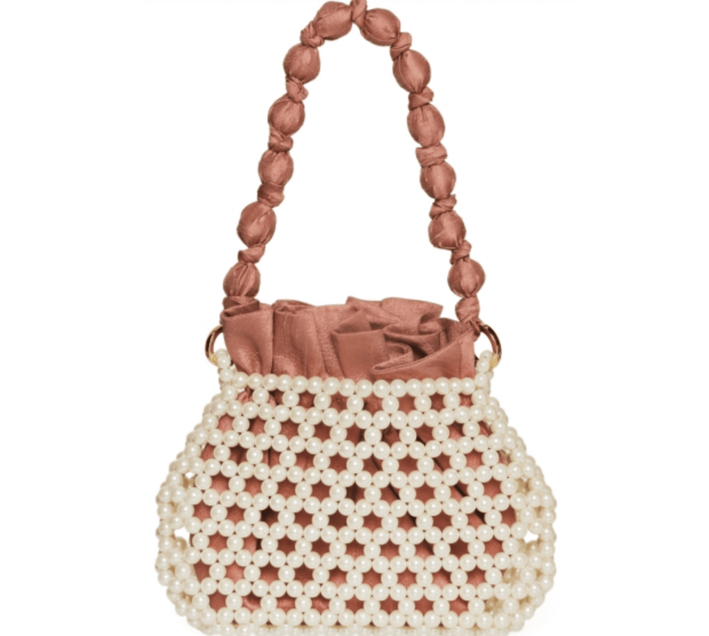 Coral Lily Baguette - Maison OrientMORE is LOVE LLCMaison OrientMini Bags