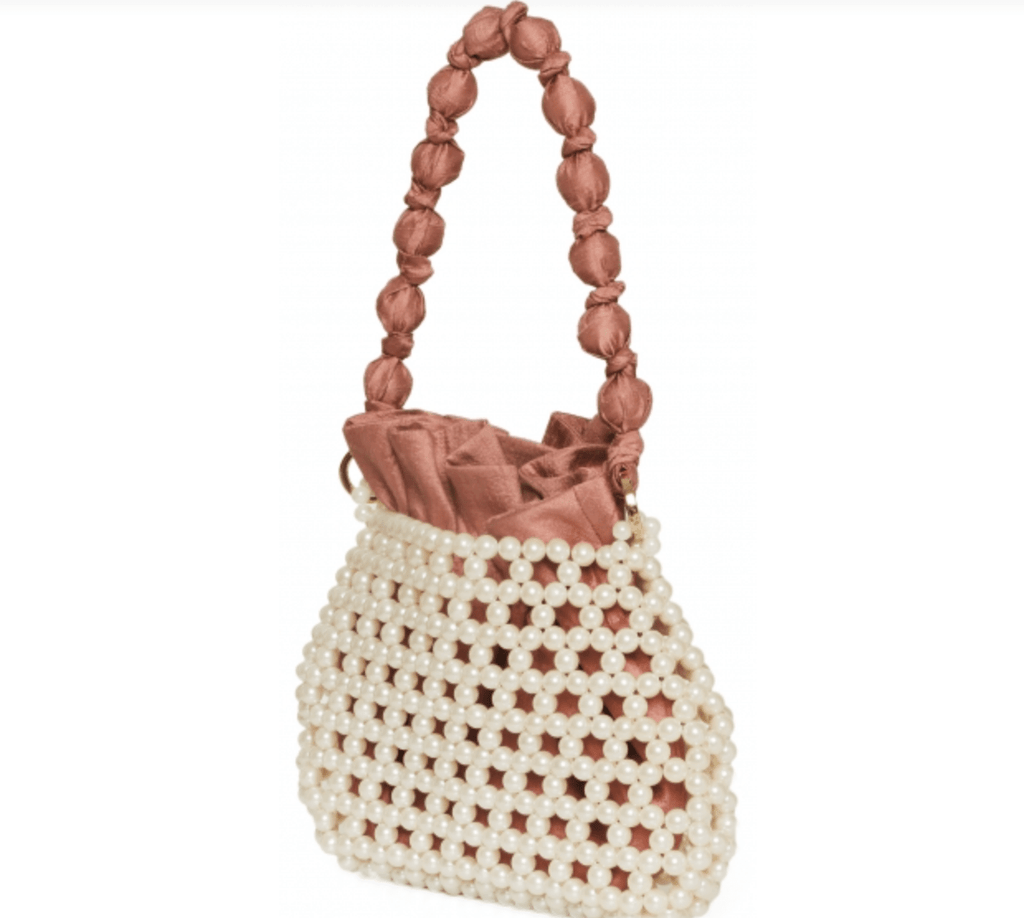 Coral Lily Baguette - Maison OrientMORE is LOVE LLCMaison OrientMini Bags