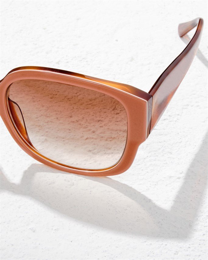 Coral Tailored Peach - Maison OrientSacred GeometryMaison OrientSunglasses