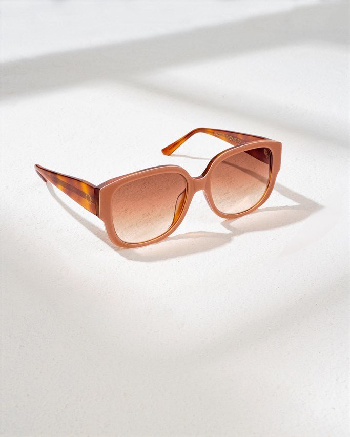 Coral Tailored Peach - Maison OrientSacred GeometryMaison OrientSunglasses