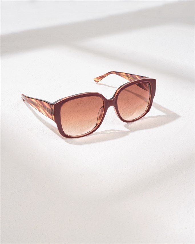 Coral Tailored Plum - Maison OrientSacred GeometryMaison OrientSunglasses