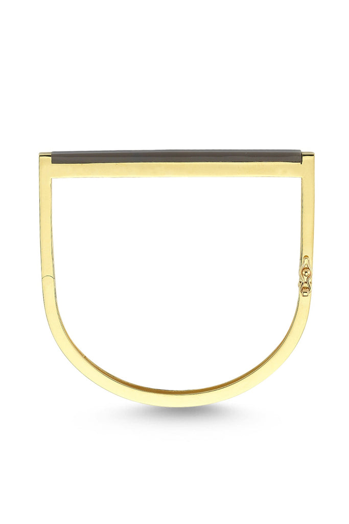 Crush Black Mirror Bangle - Maison OrientCrushMaison OrientBracelets
